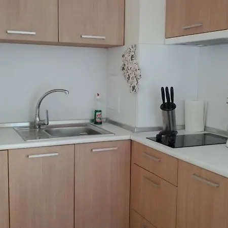Apartment 1-bed Private In Lozenets, Bulgaria