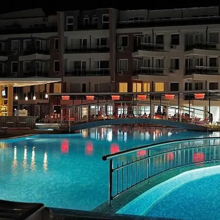 Apartment 1-bed Private In Lozenets, Bulgaria